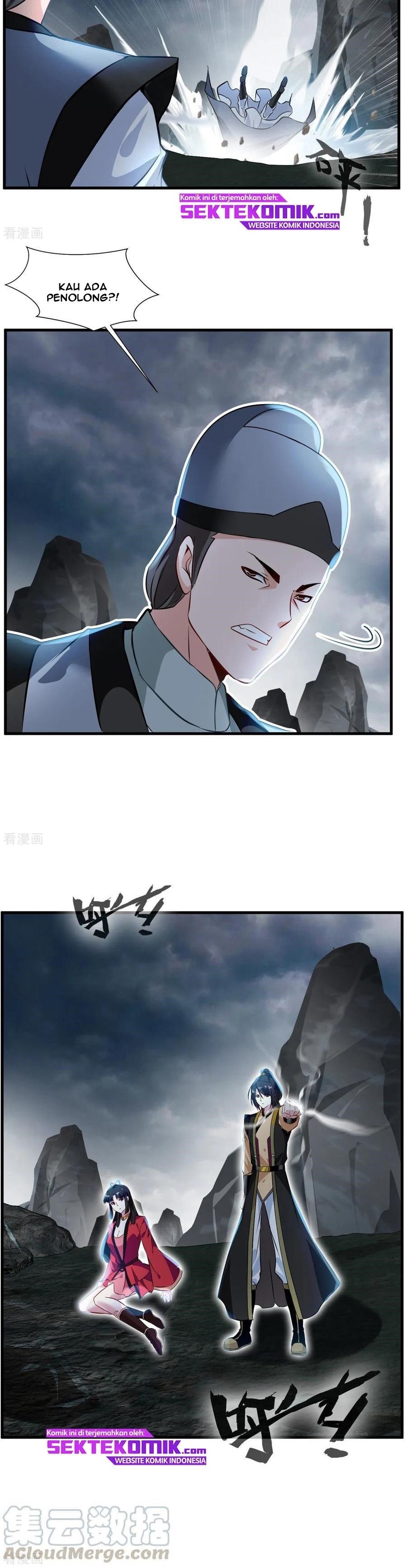 Jueshi Guzun (Peerless Ancient) Chapter 69 Gambar 11
